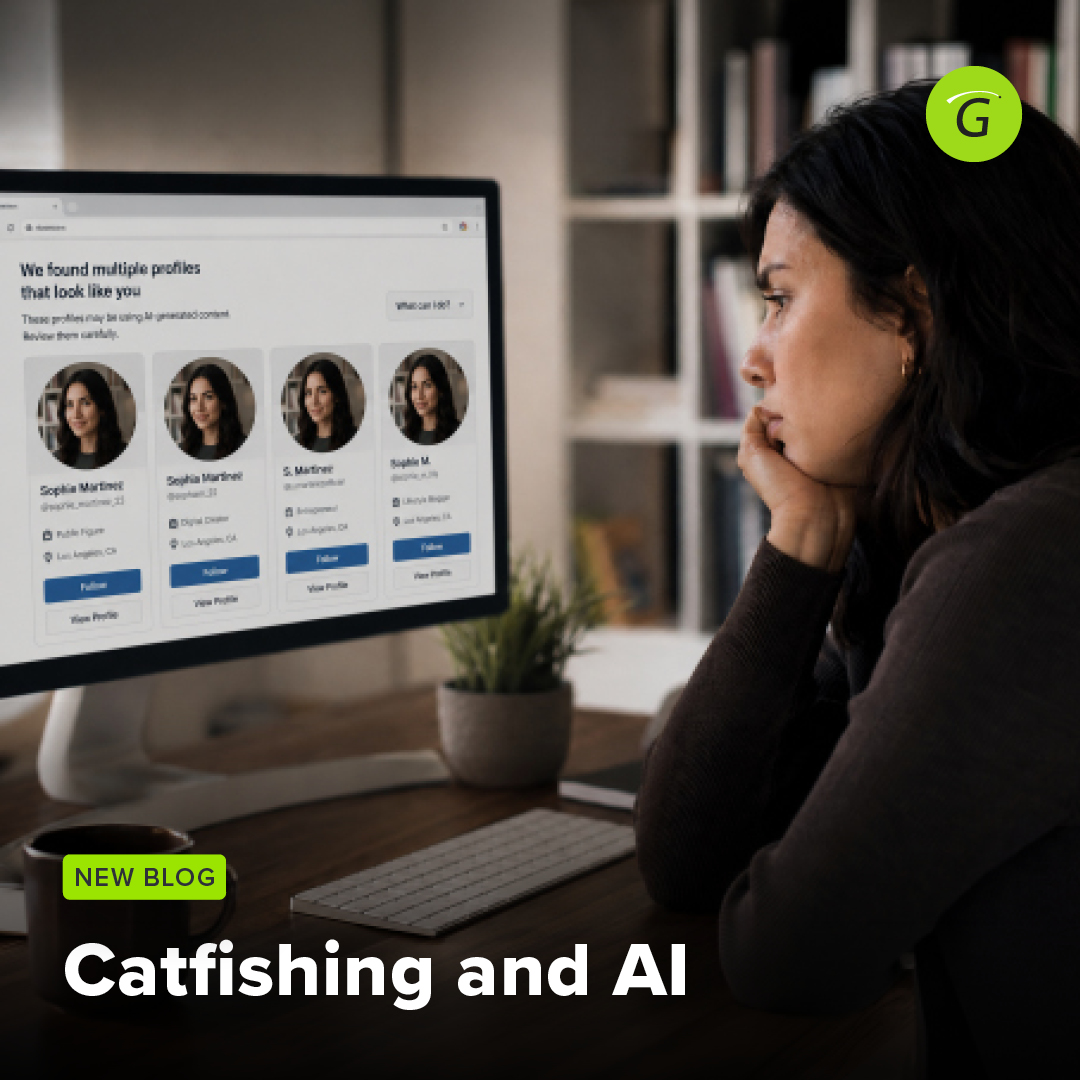 Genisyscu's tweet photo. Most people are familiar with the term “catfishing.” It is often associated with online dating, but catfishing can happen anywhere people connect online. Today, artificial intelligence has changed the game.
https://t.co/RBADzsx4lf https://t.co/3HQ4M3ichS