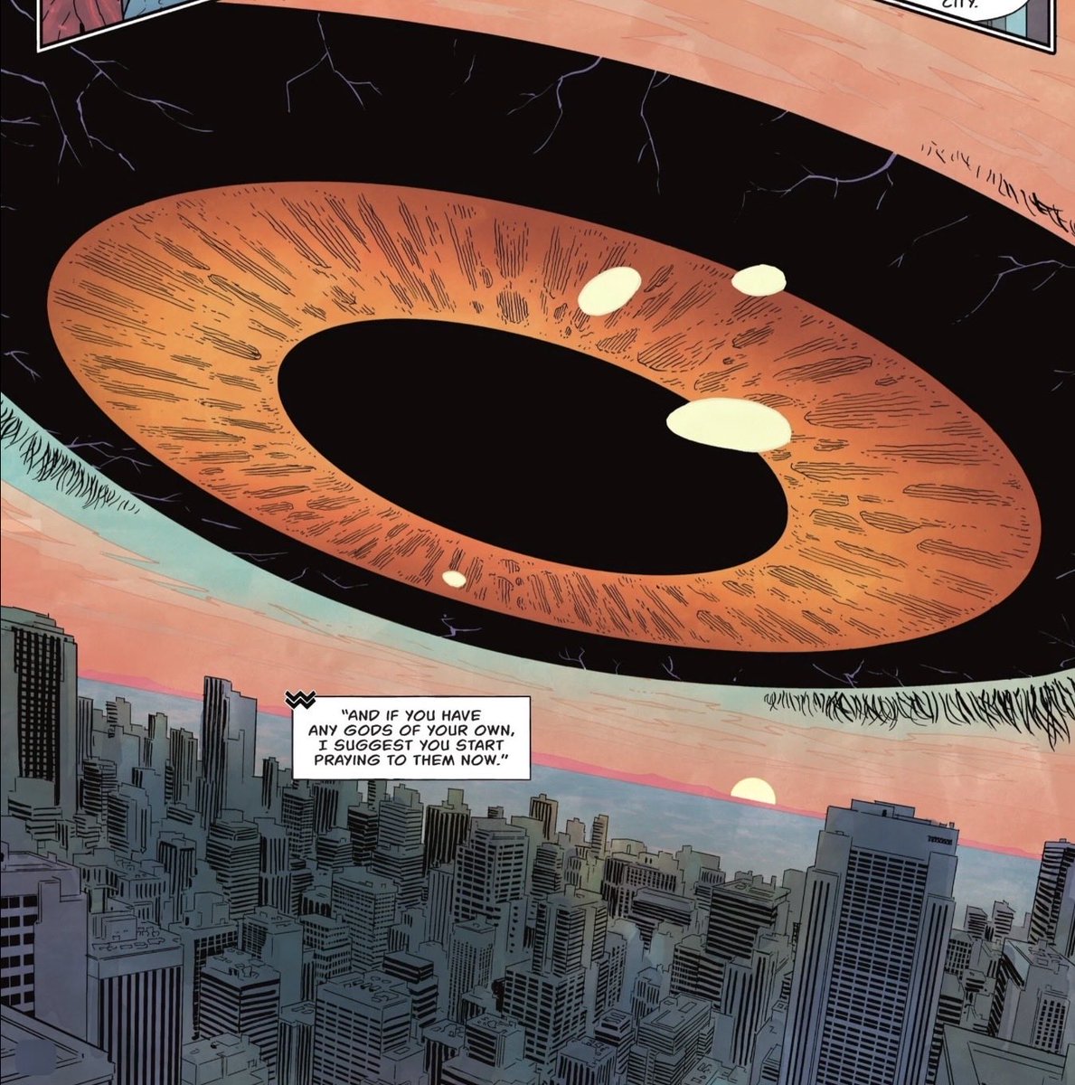 fartmaxxerchi's tweet photo. Abs WW #23 spoilers//

done unleashed the eye of ra on the world😭😭 https://t.co/D9g2LSj3RM