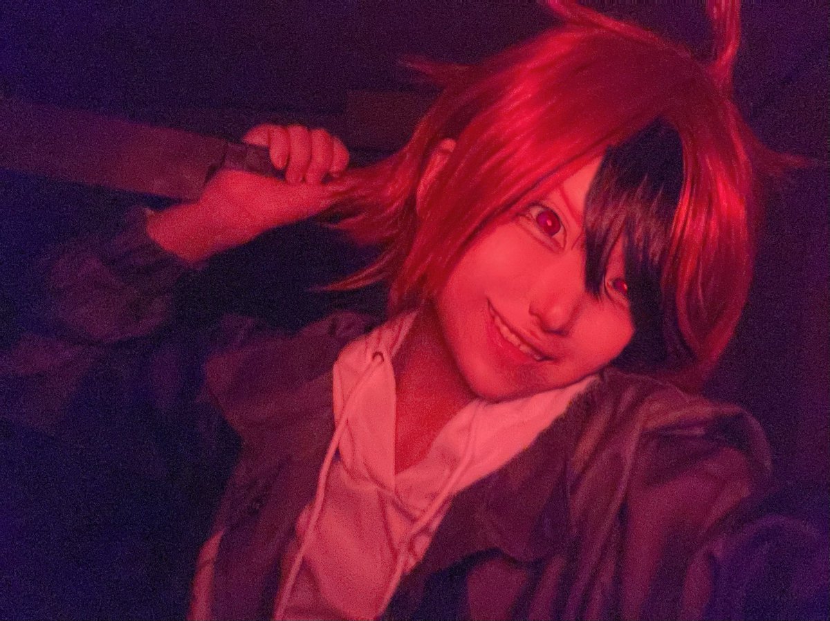 Apuuu_1222's tweet photo. #ハンドラコスプレ部 https://t.co/vJXLhIcoQv