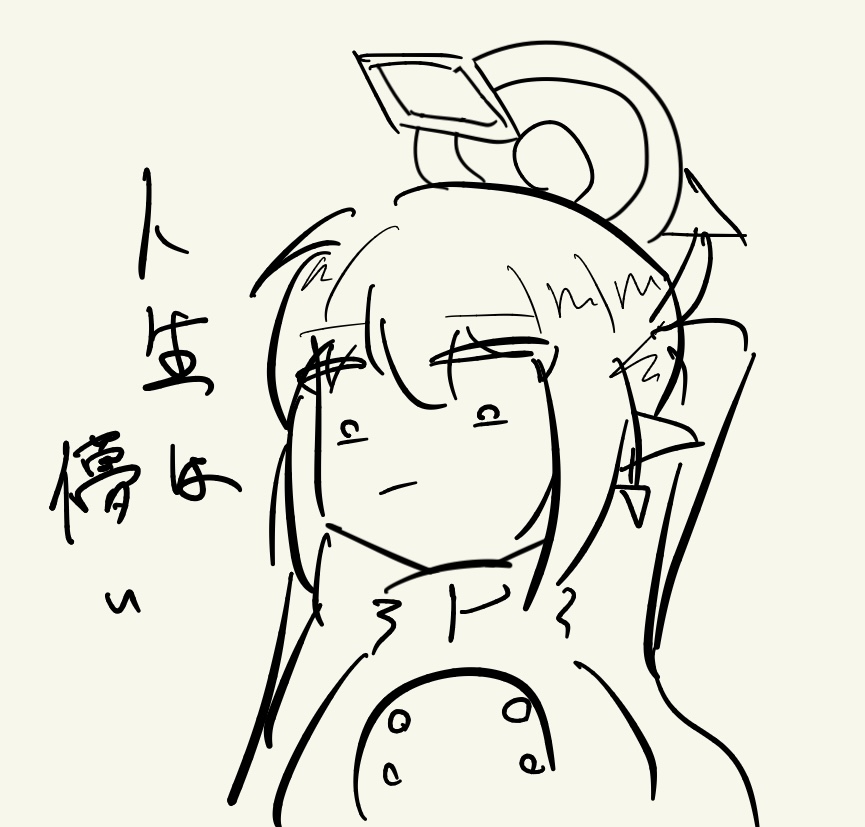 modenoodashi's tweet photo. どっちがいいか選んでくれると嬉しいです
それを色塗ってアイコンにします https://t.co/fwe5U5YNIQ
