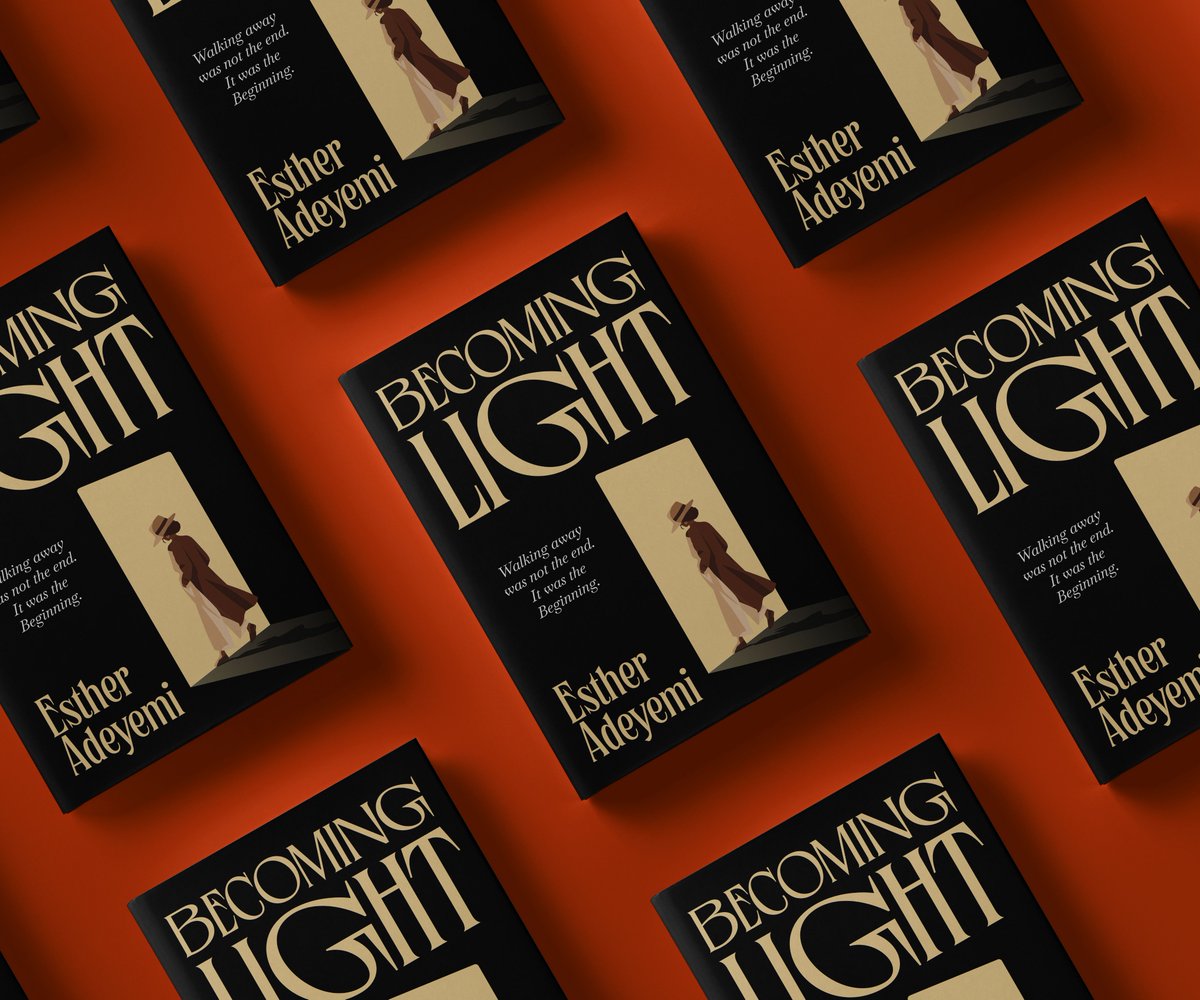 KingOcp01's tweet photo. BECOMING LIGHT☀️!!
A minimalistic book cover design created out from the imagination. Shaping from Synopsis>> to a sketch>> to  two different concepts.

Every design carries a question.

What question would these carry  ❓😊

credits to @6ixcee_ed 💯

#design #bookcover #Graphics https://t.co/K0PLpg7NIW