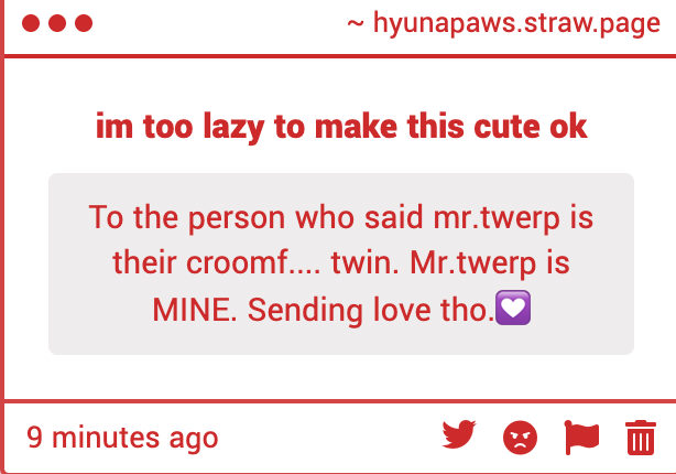 babycaptor2000's tweet photo. WaitNo lets all be in a polyamorous relationship lets all LOVE💕 eachother https://t.co/ZYdJ6i2VUT