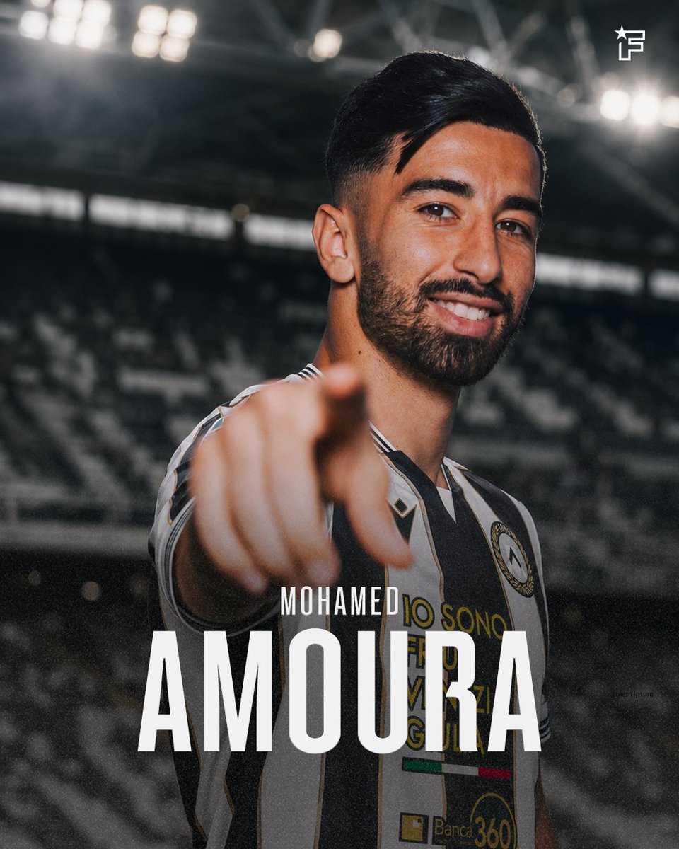 sebnonda's tweet photo. 🚨EXCL 🇩🇿 #Mercato |

🎯 Relégué avec Wolfsbourg et poussé vers la sortie, Mohamed Amoura a une belle opportunité pour rebondir en Serie A

👀 Malgré un intérêt tiède de l'OM, l'Udinese est passée à l'action

https://t.co/ipevF9sFZP https://t.co/fM7rBqVxy0