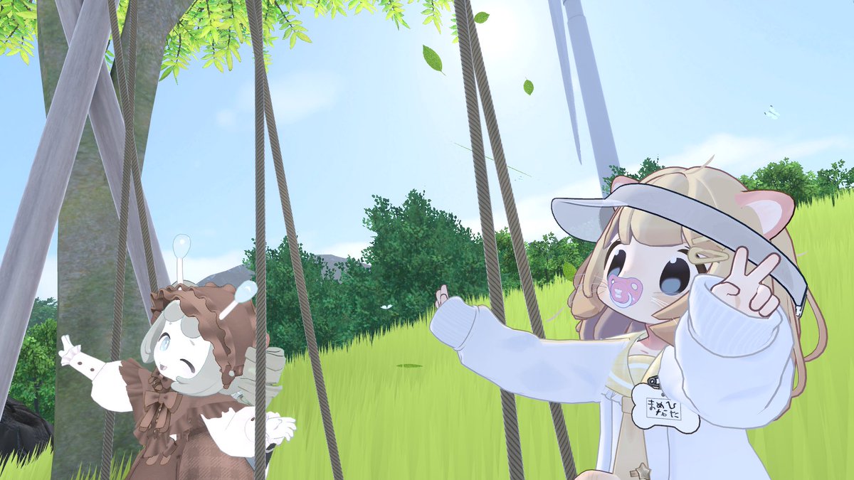 mameroni3319's tweet photo. フレとインバイトの旅～
 #まめひなた https://t.co/x9w5bFIVG3