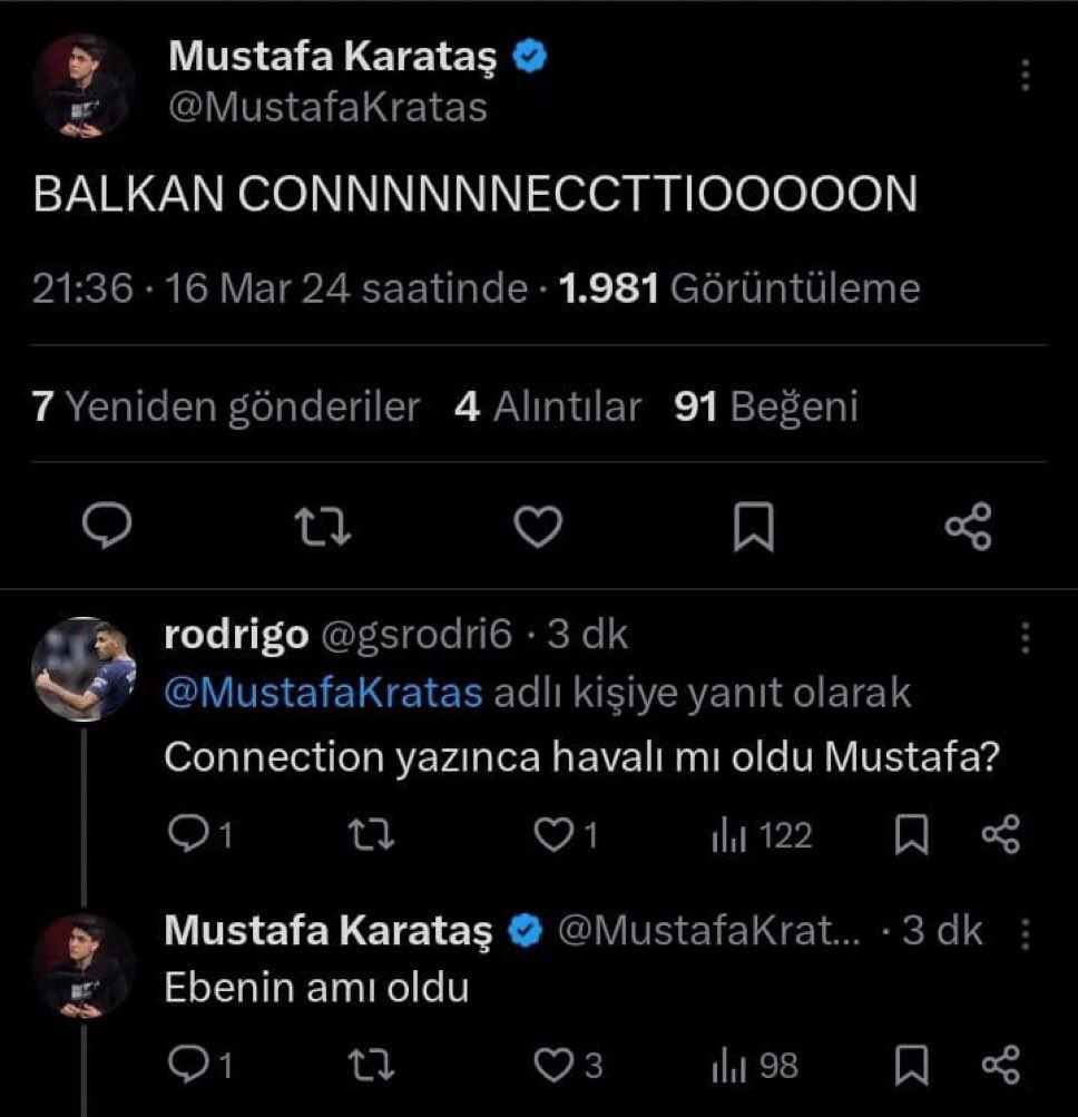 vumarinoglu31's tweet photo. @cihatakbel Serdal papinin açıklamaların sertlik https://t.co/6yB2n2FxAd