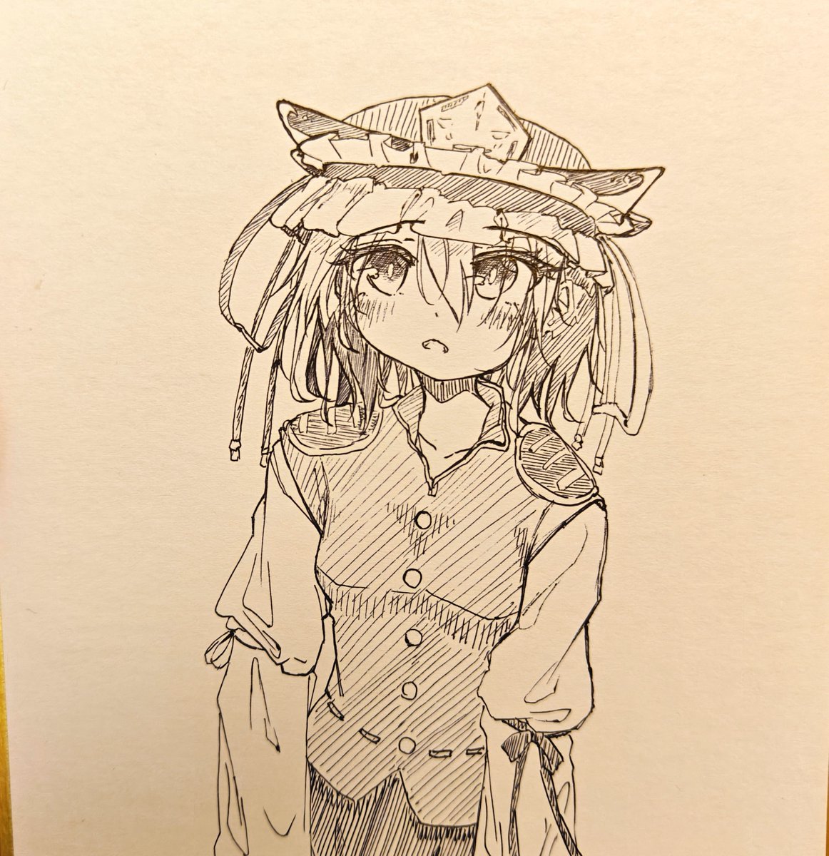 poppopcorn88's tweet photo. えーきさまかわちぃね https://t.co/GKJhkasDqP