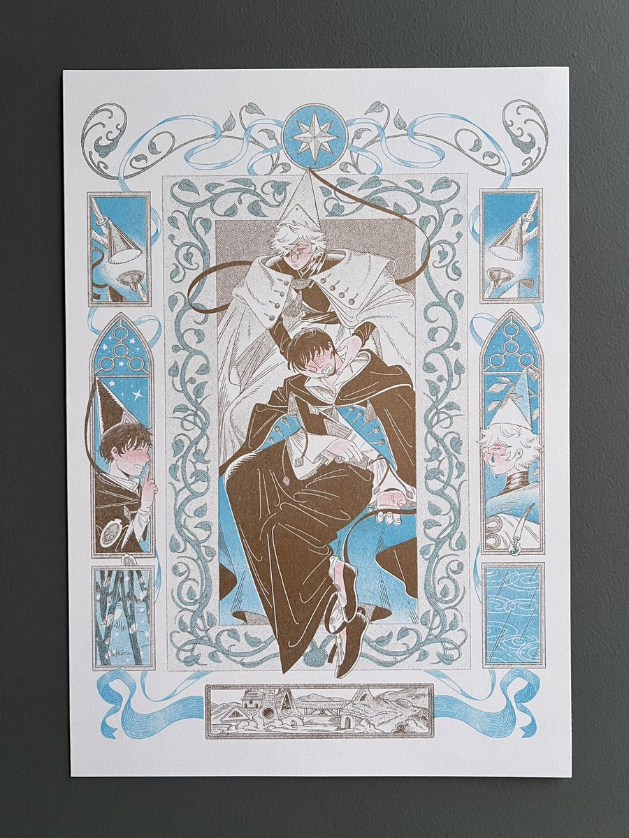 pingsasinan's tweet photo. Shameless plug but my WHA prints are available for online order internationally and locally if anyone is interested 🥺👉👈 https://t.co/UMXzIztAnY