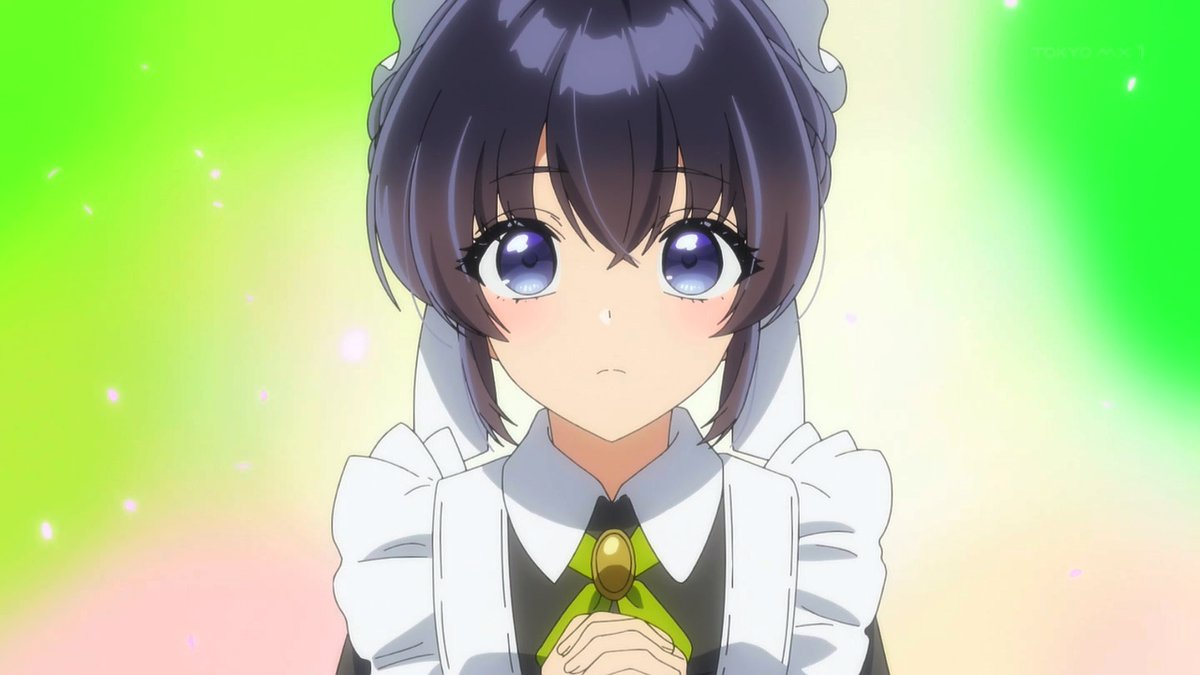 ヒロイン？聖女？いいえ、オールワークスメイドです(誇)！ 第9話 ツイート画像 1