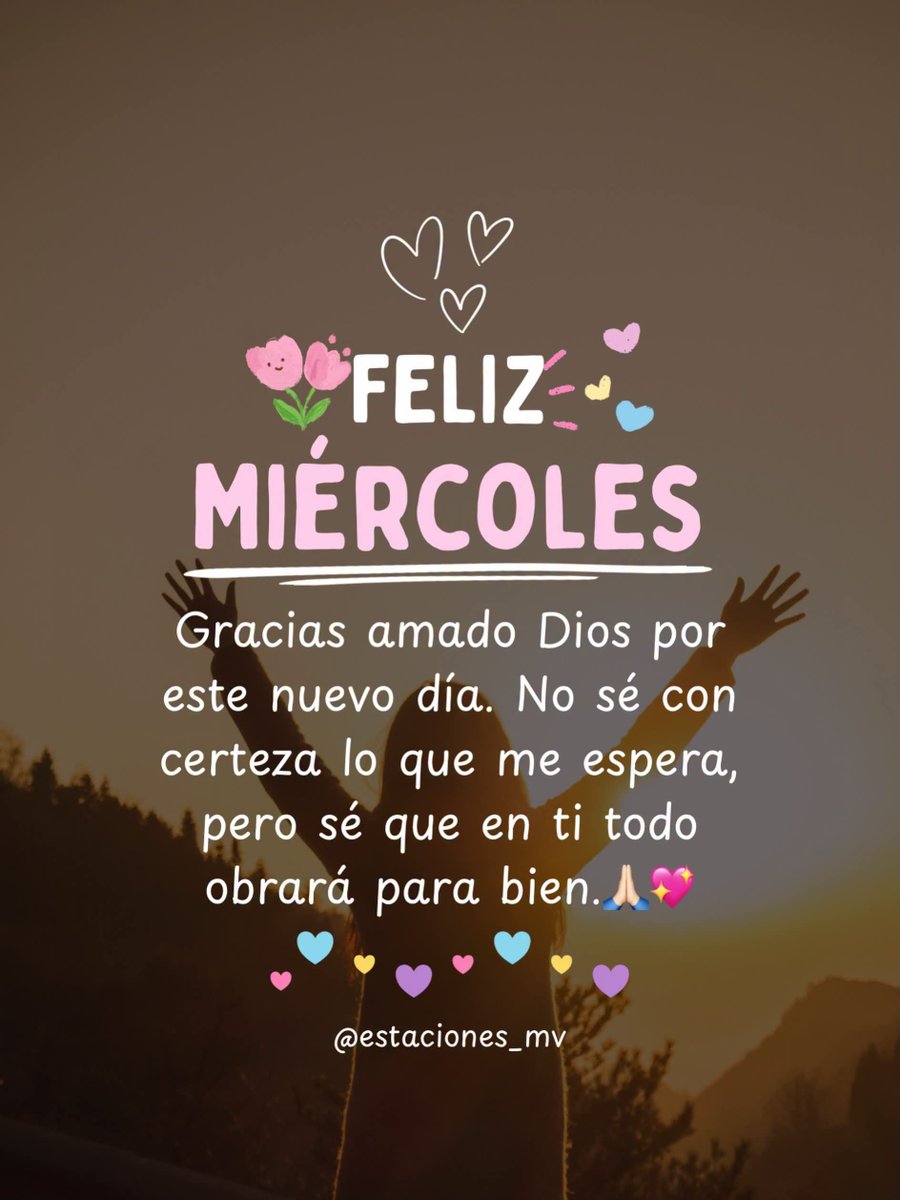 Anglica46728679's tweet photo. Feliz miércoles 🌷🌷💖💖💖💛💛💖💖💛💛💛💛💖💖💛💛🌷🌷🌷🌷🌷🌷🌷🌷🌷 https://t.co/a4H3p4i2Og