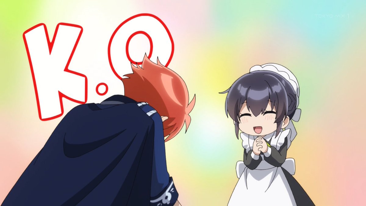 ヒロイン？聖女？いいえ、オールワークスメイドです(誇)！ 第9話 ツイート画像 1