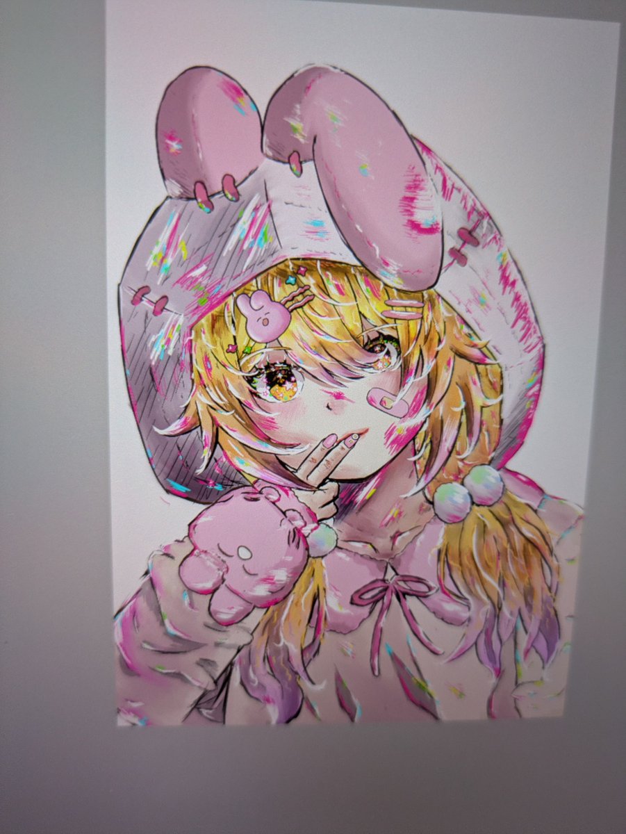 MAtani_222's tweet photo. なんか伸びてきてうれしいから途中から記録してた制作過程を投稿してみます😶‍🌫️😶‍🌫️😶‍🌫️
質問とかもぜひ！
#ぴーちゃん聞いて https://t.co/Bnqz2FFm7R