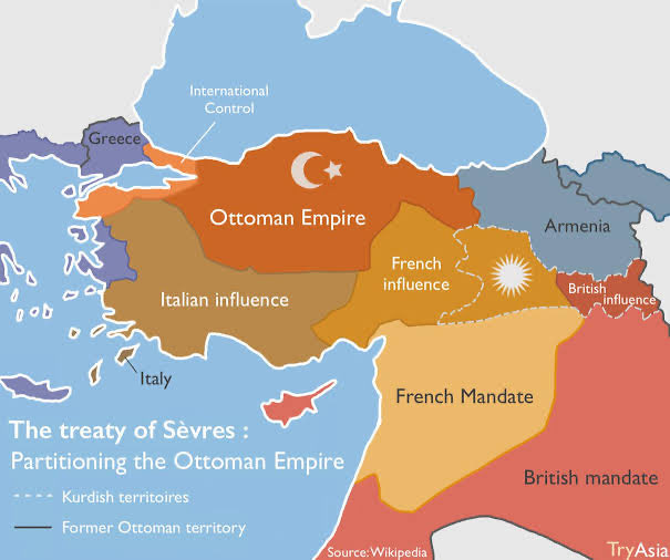 ottomanenglish's tweet photo. British archives reveal the UK greenlit the Greek landing in Smyrna primarily to block Italian expansion in Western Anatolia. When the Italians saw the Greek advance, they returned the occupied territories to the Turks and withdrew.Italians learned of this betrayal, a deep-seated hatred for Greeks exploded—leading them to aid the Turks, hand over their zones, and later invade Greece in WWII. 🇬🇷🇮🇹🇹🇷🇬🇧