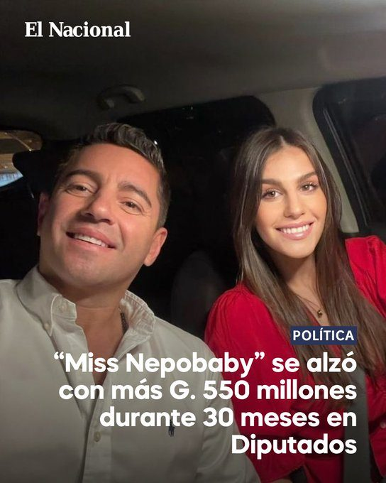 Rodriguez_Chin's tweet photo. Como paraguayo le puedo sugerir a @mariatbaran por donde empezar a buscar fondos para invertir en la salud del pueblo.🇵🇾 https://t.co/bP5iuy60W3