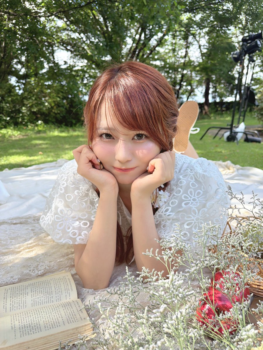 hana_oba's tweet photo. 恋、はじめました。 本日発売日です🤍
たくさんの方に愛して頂けますように💐 https://t.co/cVwkO2ZR8j