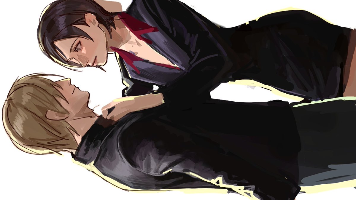 Rikky2yn's tweet photo. อยากวาดรูปมากๆๆ แต่มีเวลาวาดได้แค่นี้แหละ😔 https://t.co/UPPbWTUmwD