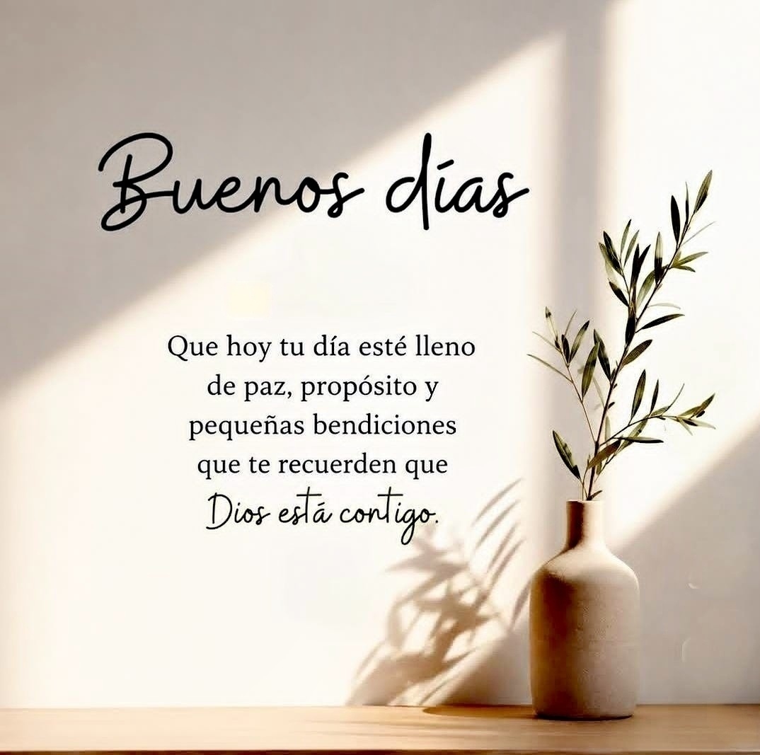 rtiscarten's tweet photo. #BuenosDías #GoodMorning #FelizMiércoles #WednesdayPray #26agosto2026 🙏🏻😀🫂🎶❤️💦 https://t.co/2D7VXW1LPI