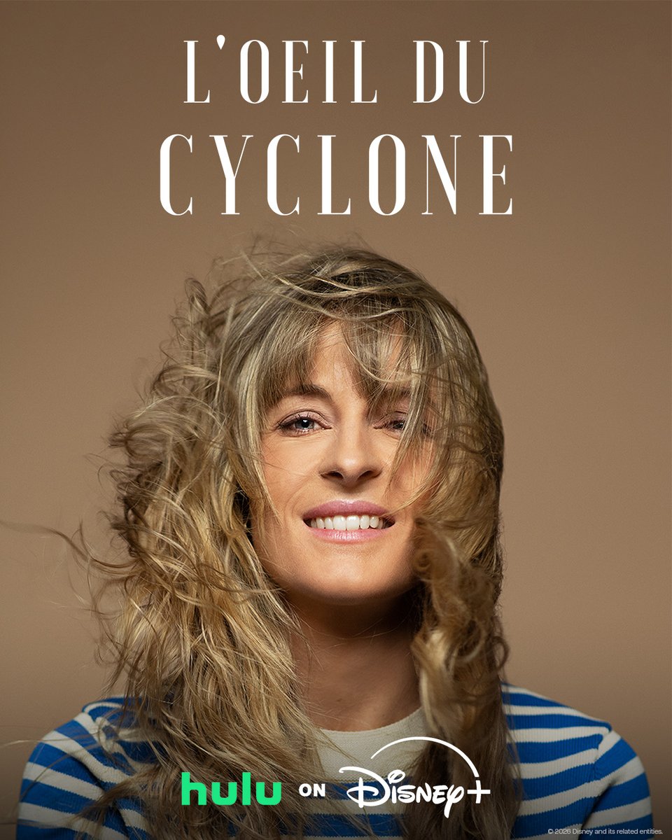 DisneyPlusCA's tweet photo. Big news! 🚨 The first four seasons of the popular Quebec dramedy L’œil du cyclone (Perfect Storm) stream September 1 on #HuluOnDisneyPlusCA. https://t.co/WpOXXOevB7
