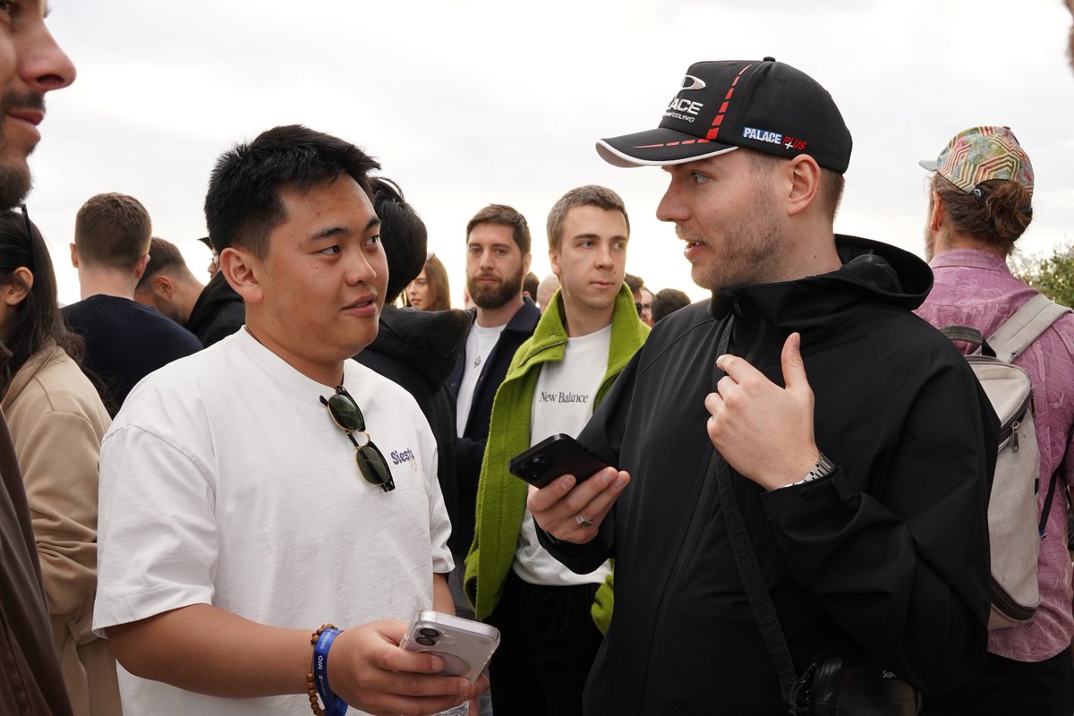 ProofOfLiq's tweet photo. Earlier this year at @EthCC Cannes, Proof of Liquidity received 2,400+ registrations and brought together allocators, infrastructure providers and protocol teams across onchain markets.

This fall, we return with editions in Seoul and Singapore.

https://t.co/ihugOLU7As https://t.co/Lynb2OVUfT