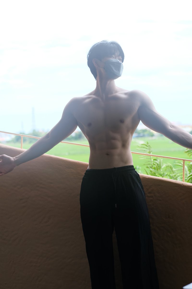 yuuki__kinchiku's tweet photo. 都会にいる時より自然の中にいる方が元気になれます😂 https://t.co/iOptVJssa9