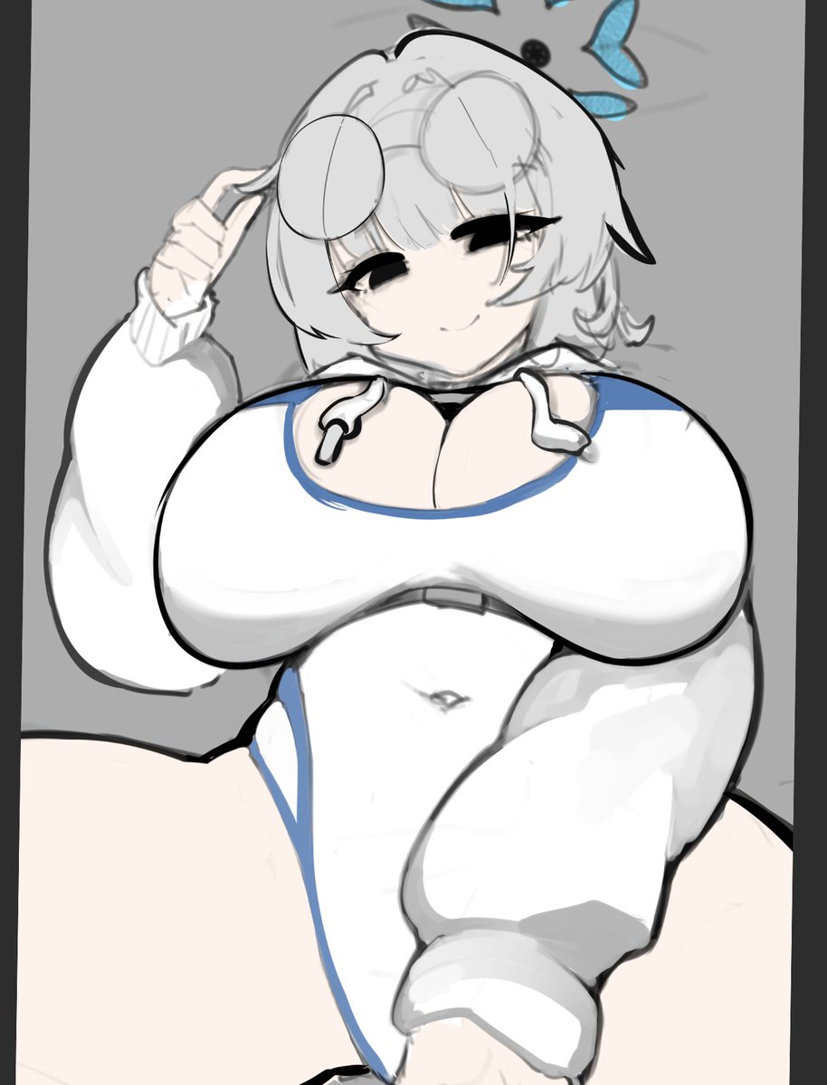 Sae_Art's tweet photo. kotone wip https://t.co/e6oP2AUM7K