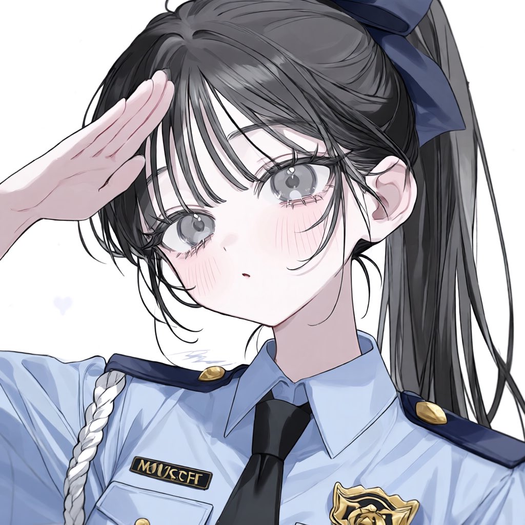 nmnouru's tweet photo. ポリス👮‍♀️ https://t.co/oUdGpm86EF