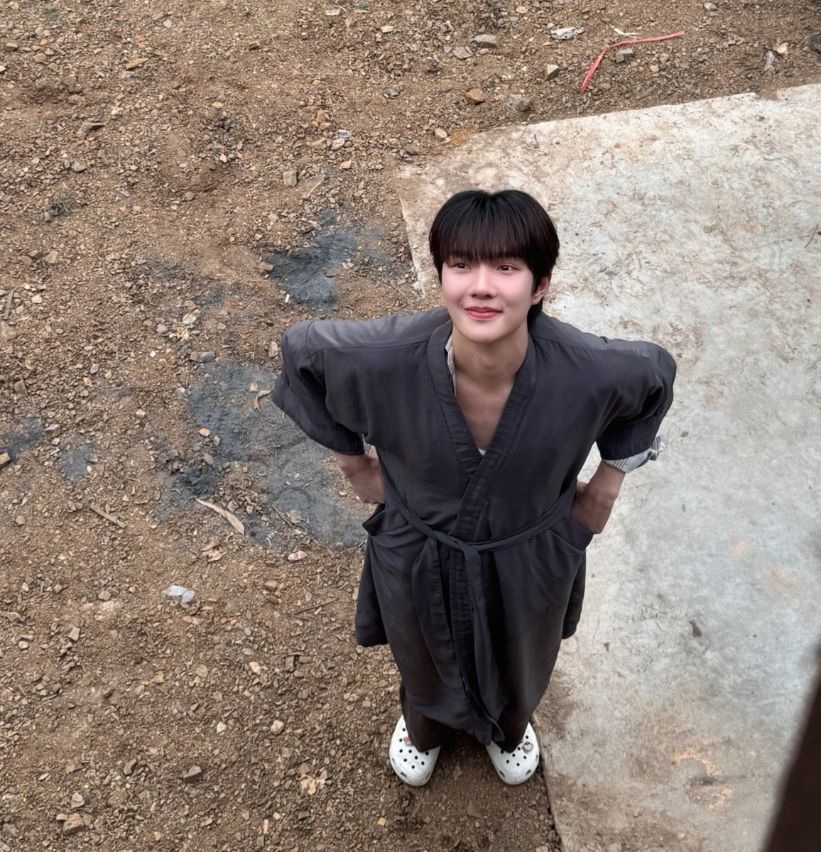 tmknp_jk's tweet photo. แพะเด้กอิ่มนม 🫳🏻🤍 https://t.co/ncLDKCeztq