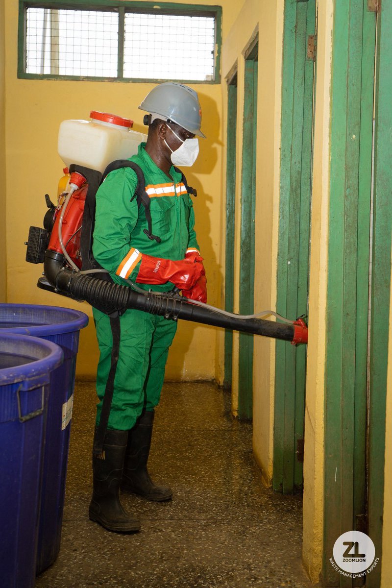 joelincoln5's tweet photo. Zoomlion has commenced a region-wide disinfestation and fumigation exercise across all 33 MDAs in the Eastern Region. The exercise, which began on August 21, 2026, is scheduled to run until September 30, 2026. 

#ZoomlionInterventions #ZoomlionDisinfects #ZoomlionDisinfest https://t.co/IfGWJzylMP