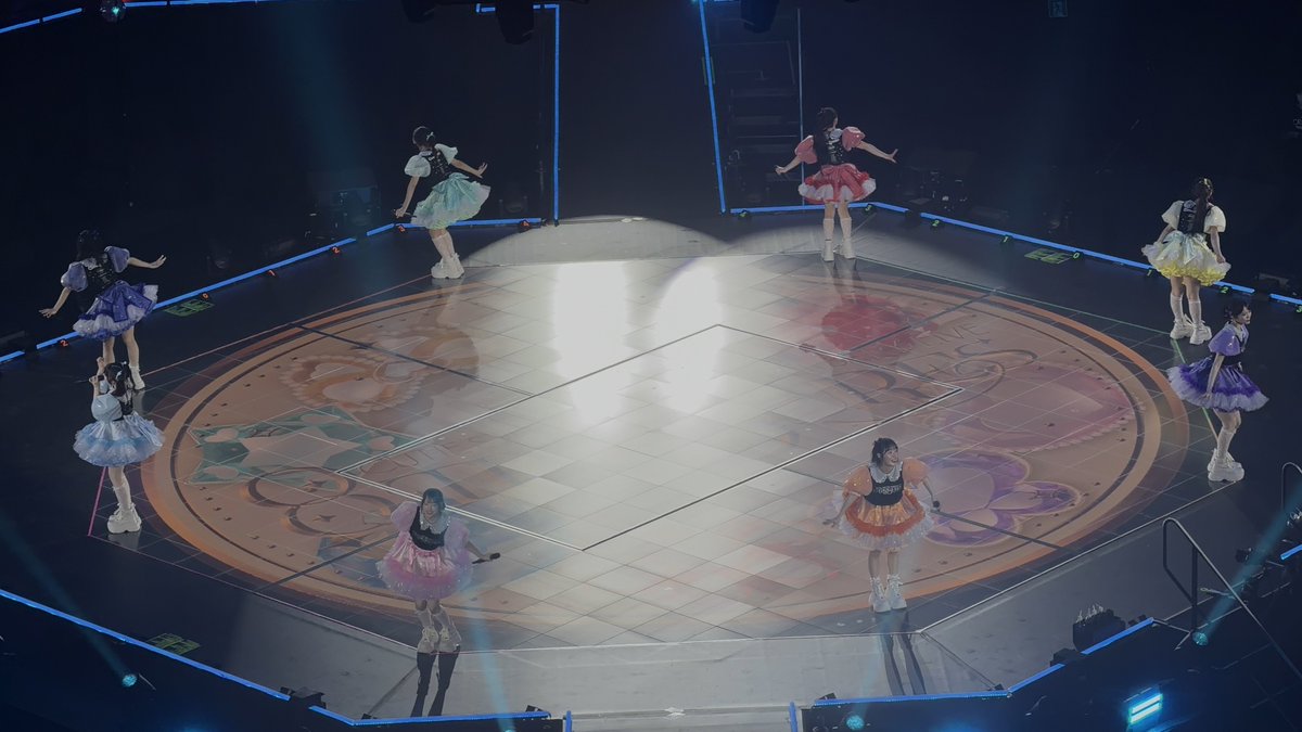 miyabi_cs's tweet photo. この２日間本当あっという間だった
最高な2日間でした！
ありがとうきゅーすとのみんな https://t.co/eMSWVXgXoN