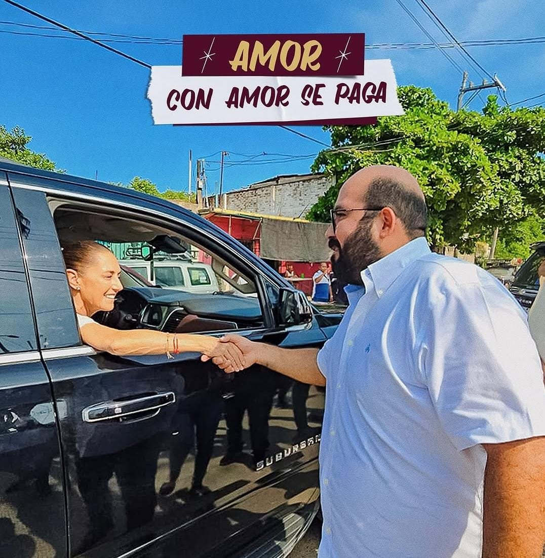 Acapulco_Verdad's tweet photo. ✅ #ACAPULCO | RICARDO SALINAS MÉNDEZ, PERFIL AL ALZA RUMBO A 2027

Ricardo Salinas Méndez, Oficial Mayor del Gobierno de Guerrero, originario del puerto, ha ganado visibilidad tras coordinar brigadas y tareas de reconstrucción luego de Otis y John 🌀. Mediciones internas difundidas en 2026 lo ubican al frente de las preferencias entre aspirantes de su partido, Morena, rumbo a la alcaldía 📊.