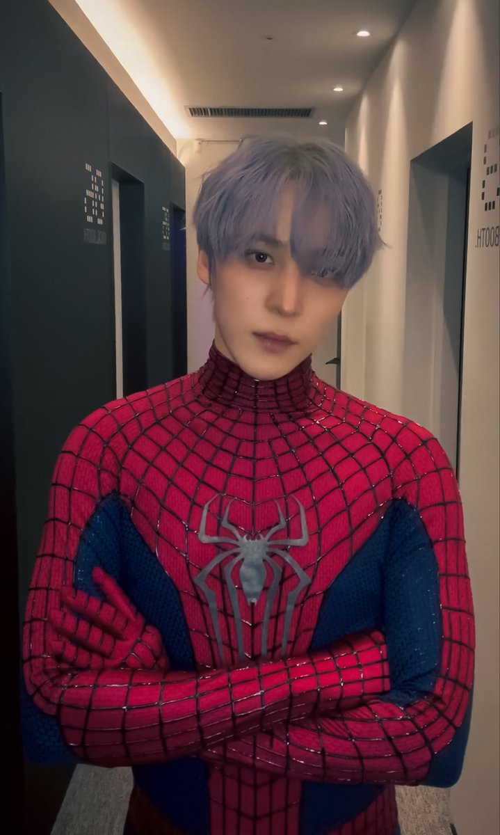 lovelifebeauty_'s tweet photo. 🕷️ https://t.co/1reCTNVTy6