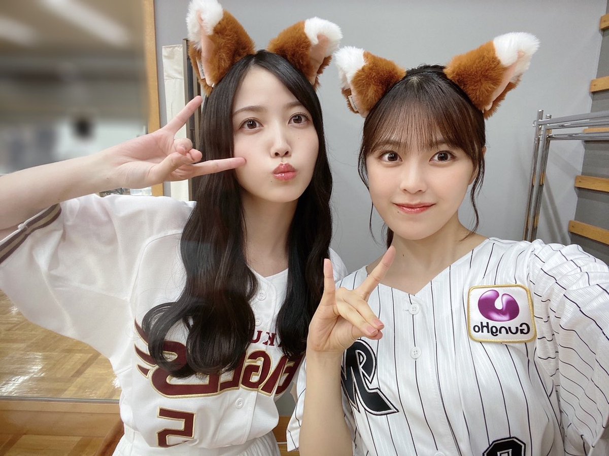 yunasatsu_02's tweet photo. やっぱりこの2人が並んでるの見るとダメだ、涙止まんないわ... https://t.co/pLWj8vb6DF
