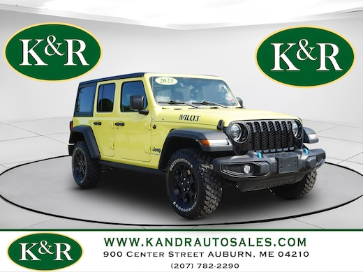 KRAutoSales's tweet photo. Low miles. Great value. Reliable performance. Browse the low-mileage inventory at K &amp; R Auto Sales and find a vehicle you'll love driving for years to come. Shop now: https://t.co/QADReTc61p

#carshopping #automotive #lowmiles #auburn #maine https://t.co/nWbpaU4Gin