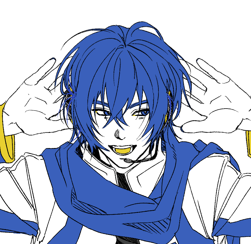 mindset_Lee's tweet photo. #KAITO
모에카이토 어케그림 https://t.co/pRGJSgUi1M