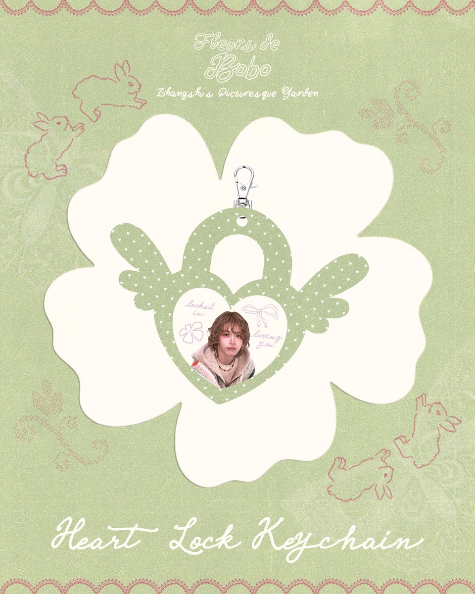 seojeoyakult's tweet photo. Fleurs de Bobo Kit Inclusion Reveal — Heart Lock Keychain 💚

Just a tiny reminder that your love is theirs to keep (and locked in forever) 🤭

The question now is, would you accept the key that opens their heart? 🤗

#FleursdeBobo
#BloomingWithShuaibo
#SHUAIBO #장슈아이보 https://t.co/uZ6OTUpvhX
