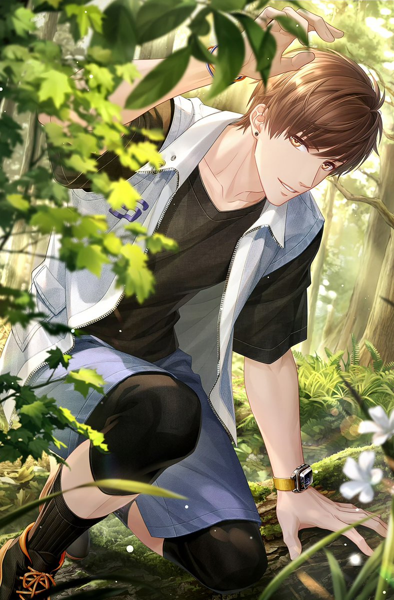 Daily_GavinBai's tweet photo. 【白起·共筑心屿】

——
HD edits by 恋语市图图修复所

#白起 #恋与制作人 #MLQCGavin #MLQC https://t.co/WeNxo5SGtN