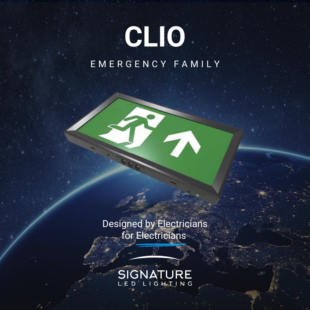 SignatureLED tweet picture
