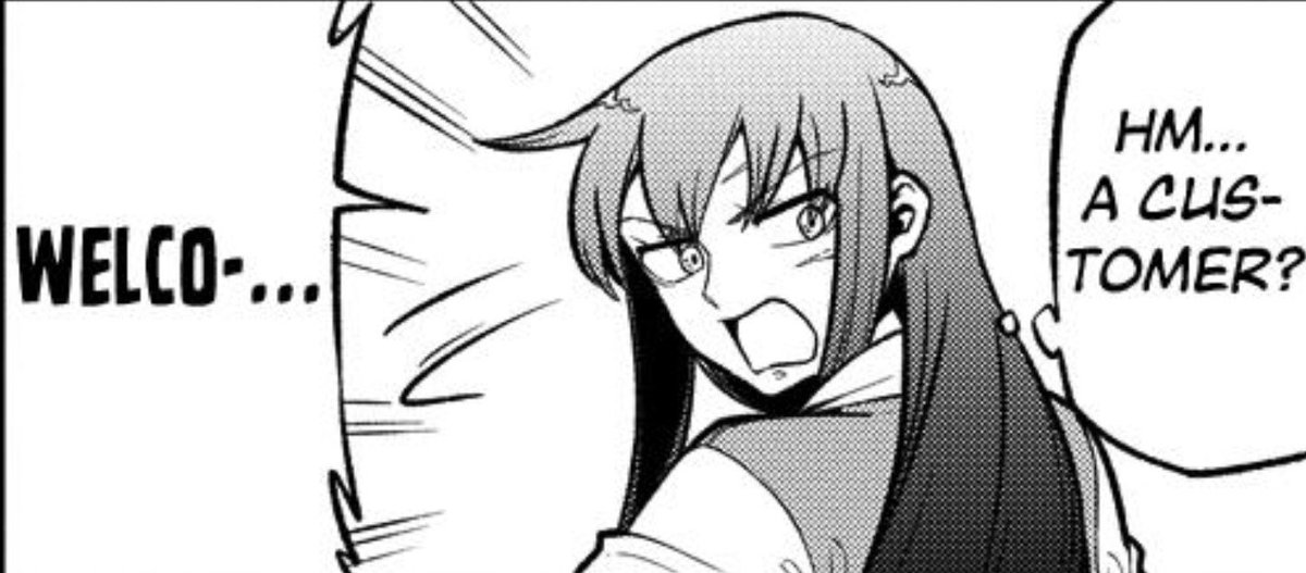 ShioChansDaily's tweet photo. #GushingOverMagicalGirls #魔法少女にあこがれて #まほあこ https://t.co/SakoT0ViC6
