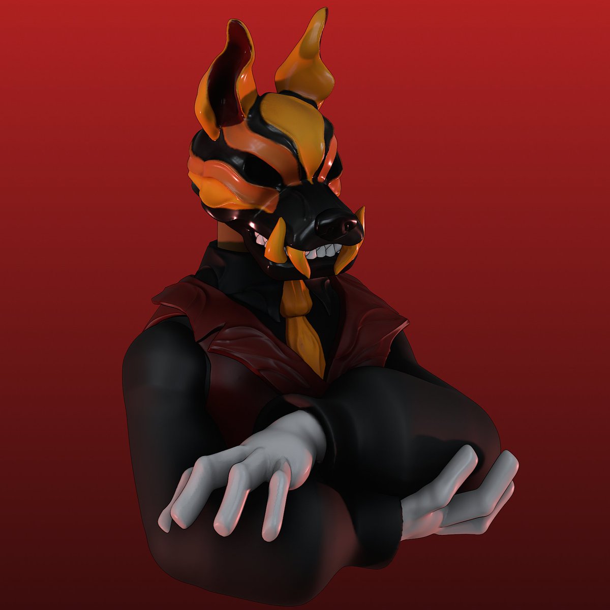 Byxell0's tweet photo. You will receive:
A fbx or obj file containing the model
A 2k image of the model
A video turnaround https://t.co/iZRRBnIIyi