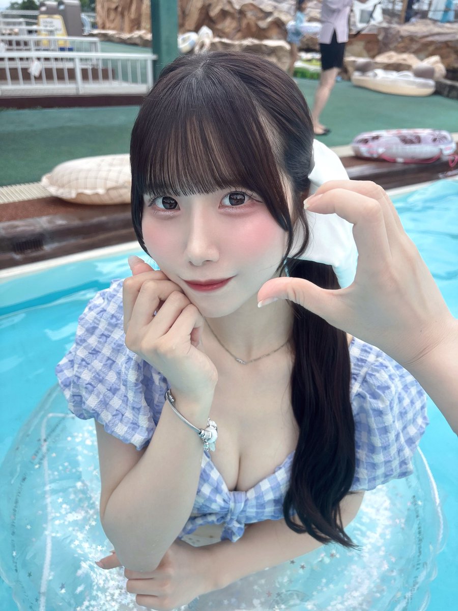 ui_bunnyla's tweet photo. 恋、はじめました？♡ ⸝⸝꙳ https://t.co/WnDGesujKB