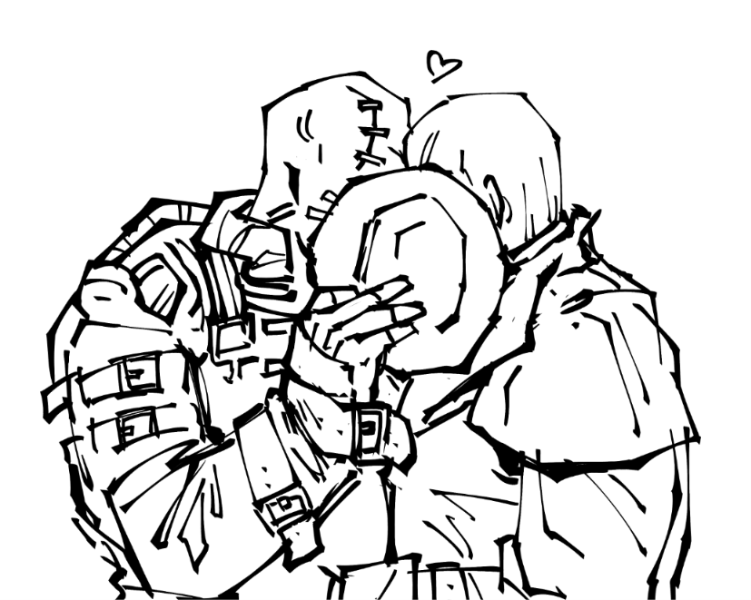 mudcrypt's tweet photo. can't tyrants fall in love? #ResidentEvilㅤ https://t.co/CU8PsHftm4