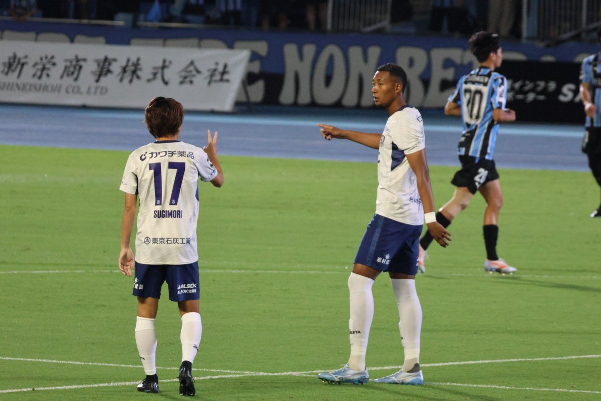 II_st12's tweet photo. 杉森さん今季初出場！ここから波に乗っていってください😁
 #栃木SC  #杉森考起 選手 https://t.co/aY5e2o8BSK