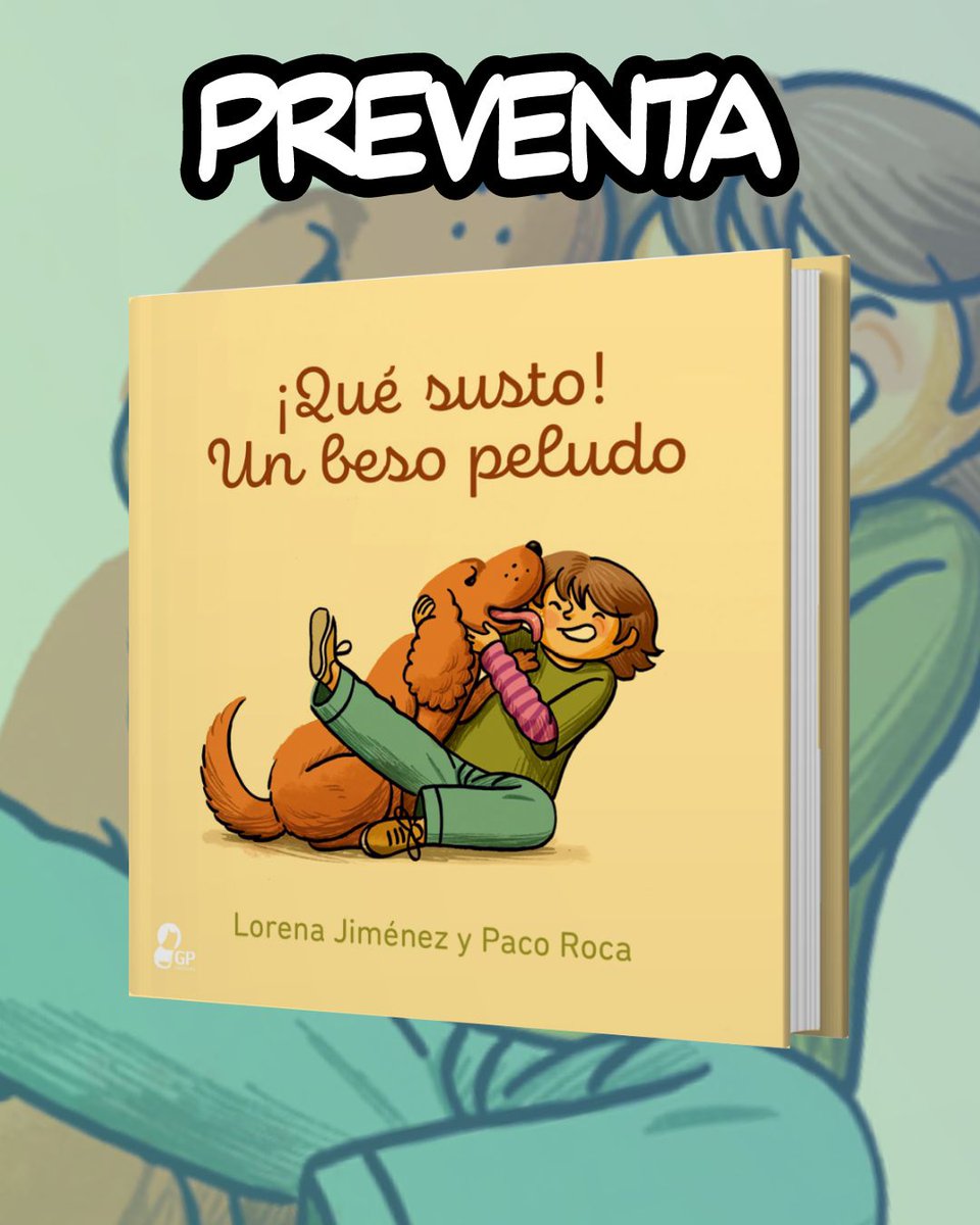 asovalcom's tweet photo. Preventa del debut de Lorena Jiménez con dibujos de Paco Roca, editado por GP Ediciones

Un maravilloso álbum ilustrado que habla de la pequeña Suri, una niña con TDAH, cuyo mundo se vuelve patas arriba con la llegada de un nuevo miembro a la familia. https://t.co/CjGRM4oENb