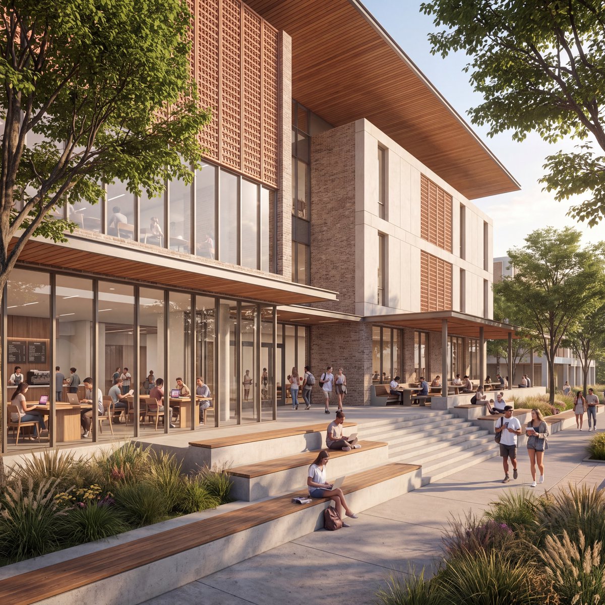 hcfl_edu's tweet photo. We are excited to share the conceptual renderings that offer an early look at the continued transformation of the Dale Mabry Campus. The renderings reflect the College's continued investment in students, modern learning spaces and the workforce needs of the Tampa Bay region. 💙💚 https://t.co/VjxIgnJ7Jt