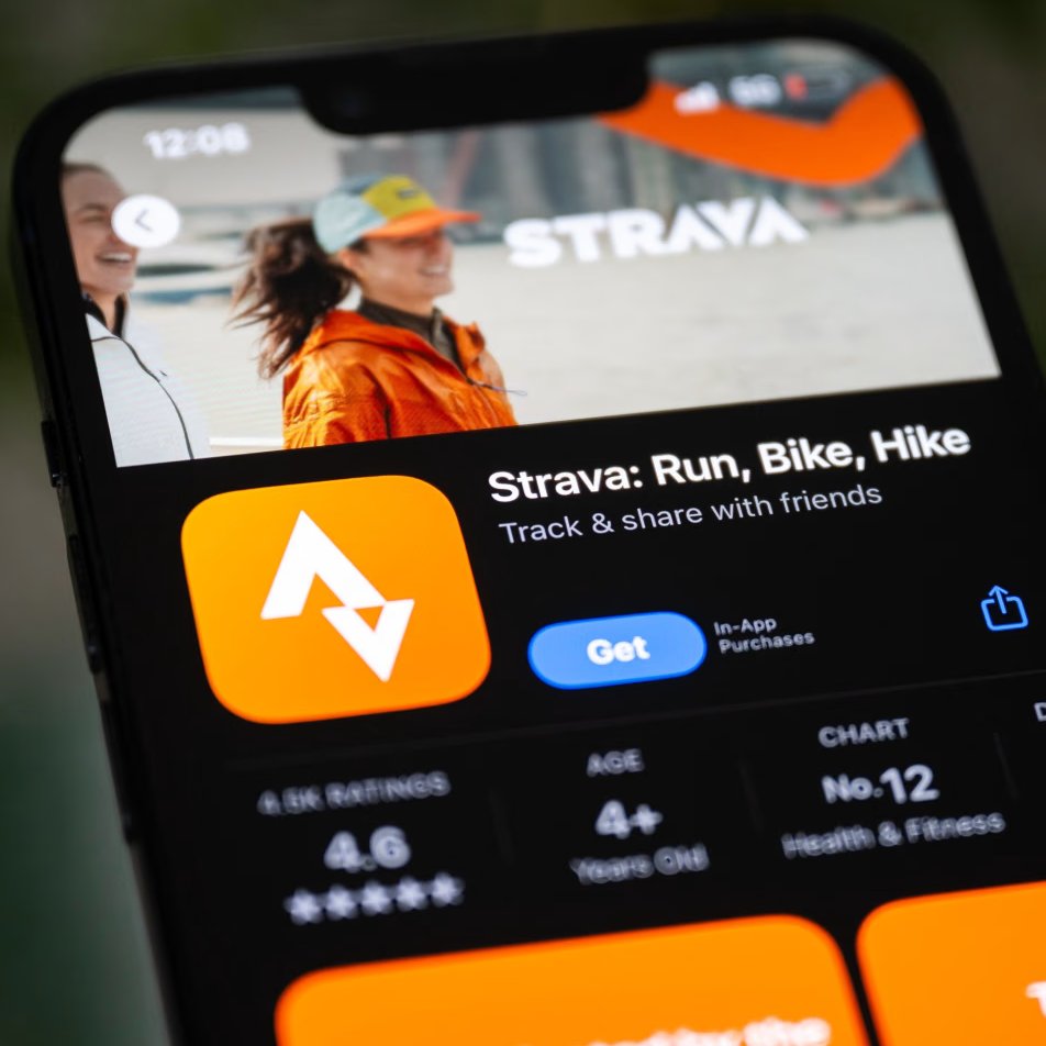 valuetainment's tweet photo. TRENDING: People moving to new cities are using Strava heatmaps to identify safe, wealthy neighborhoods based on outdoor fitness activity. https://t.co/deGF1QGWgr