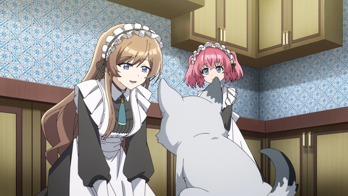 ヒロイン？聖女？いいえ、オールワークスメイドです(誇)！ 第9話 ツイート画像 1