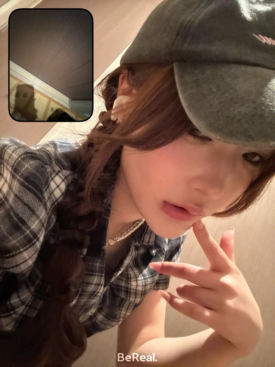 TefU_naNo's tweet photo. ホンマにBeReal効き顔分かりやすすぎてキモイ👶🏻ྀི🦋ᩚ https://t.co/IgkNSyAvXL