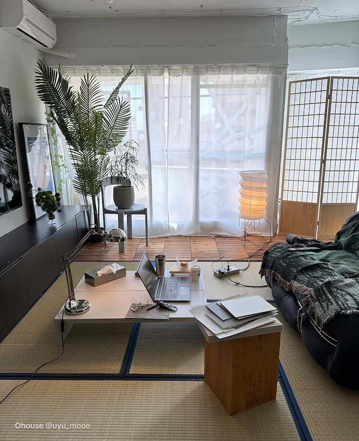 ohousejp's tweet photo. その映画の世界観に浸って観たい、夏の終わりの映画とインテリア🎬

・「君の名前で僕を呼んで」
・「海街diary」
・「(500)日のサマー」
・「冬冬の夏休み」 https://t.co/QswPp28phf