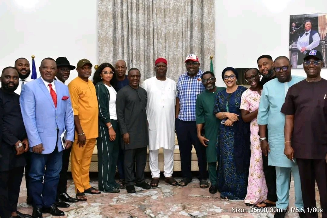SirChinyeaka's tweet photo. Yesterday, I led a delegation of NDC candidates and stakeholders from Enugu State on a courtesy visit to H.E. Henry Seriake Dickson, former Governor of Bayelsa State and a respected leader of our great party.

The engagement provided an opportunity to exchange ideas, strengthen relationships and reaffirm our shared commitment to building a stronger, united and purpose-driven NDC.

At this critical moment, our greatest strength must be our unity. While we may have different aspirations and perspectives, we must never lose sight of the bigger picture — building a party that is strong, organised and capable of winning elections and delivering meaningful change to our people.

I remain committed to reconciliation, consultation and constructive engagement among our stakeholders at all levels. The time for internal disagreements and bickering must give way to dialogue, understanding and collective purpose.

I encourage all our candidates, aspirants, leaders and supporters across Enugu State to continue working together. Those who emerged as candidates must carry everyone along, while those who did not emerge must continue to see themselves as an important part of the same family.

If it is not your turn today, it may be your turn tomorrow.

The NDC belongs to all of us. Its strength and survival depend on our willingness to place the collective interest above personal ambition.

Together, we can build a stronger NDC, deepen reconciliation and prepare ourselves for the task ahead.

The time for reconciliation is now.
The time for unity is now.
The time to work together is now.

#SirChinyeakaOhaa #NDC #EnuguState #EnuguNDC #Unity #Reconciliation #Enugu2027 #StrongerTogether