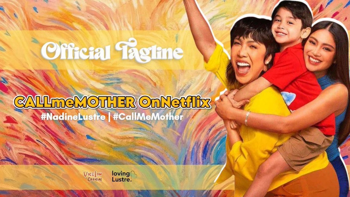 lovinglustre's tweet photo. Official tagline for tonight!

Twitter party starts at 12:00am!!!!

CALLmeMOTHER OnNetflix
#NadineLustre | #CallMeMother https://t.co/MxkwawM9dC