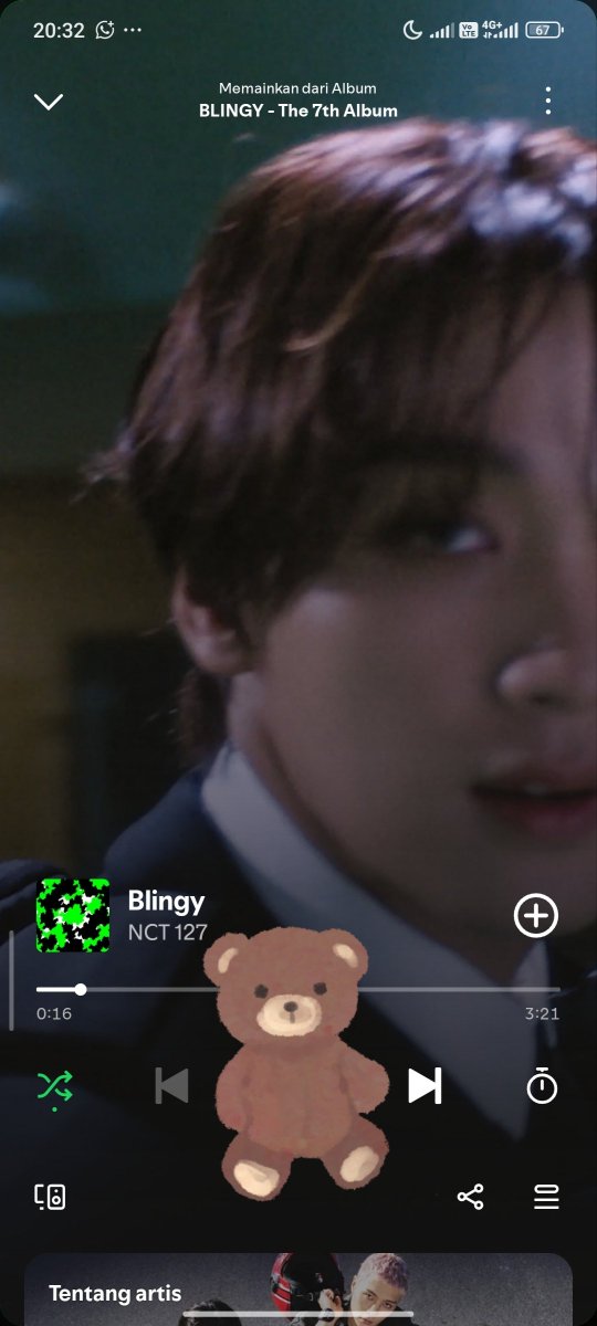 Haevenly0606's tweet photo. ❇️ NCT 127 BLINGY — Streaming Party 💿

!! DON'T BREAK THE CHAIN !!

╰➤ https://t.co/oiK8G9FdQZ

tags: 
@anywanx @suhnnybear_ @kurissean 

127 IS ALL WE WANT
#LetsGetBLINGY
#NCT127_BLINGY    
#NCT127      #BLINGY https://t.co/ZvwizsfapK